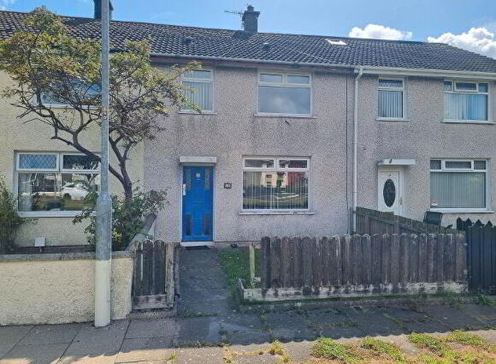 3 Bedroom House For Sale In Canberra Gardens, Newtownards, BT23