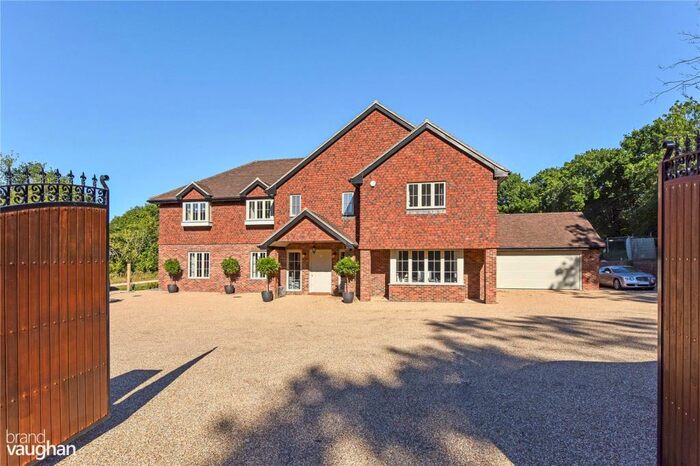 5 Bedroom Detached House For Sale In Sayers Common, Hurstpierpoint, Sussex, BN6