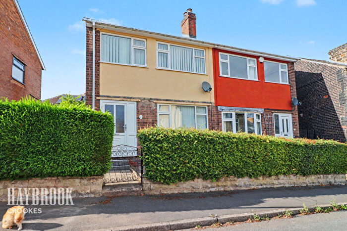 3 Bedroom Semi-Detached House For Sale In Churchill Road, Sheffield, S10