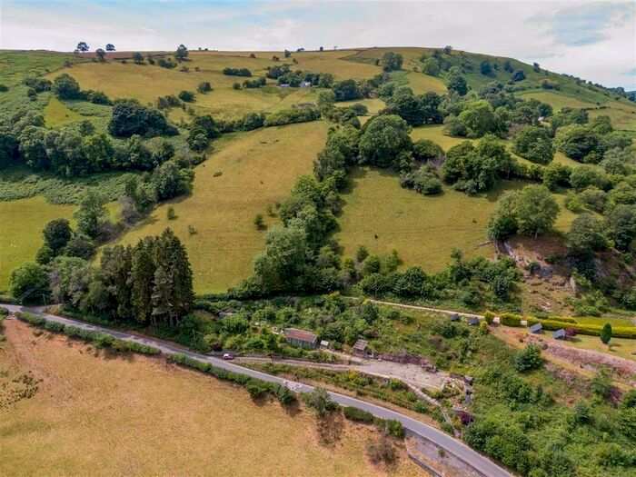 Land For Sale In Fair View, Llanarmon Road, Pandy, Llangollen