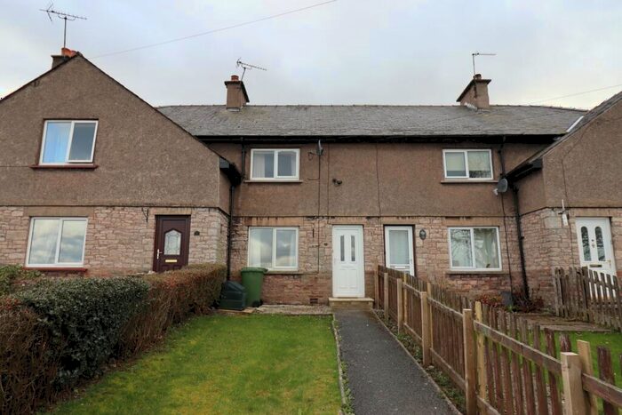 3 Bedroom Terraced House To Rent In Crossfell View, Hackthorpe, Penrith, CA10