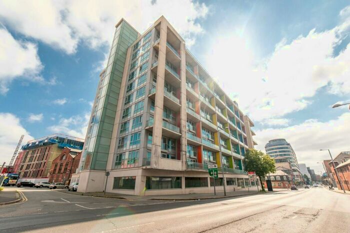 1 Bedroom Flat To Rent In Litmus Building, Huntingdon Street, Nottingham, NG1