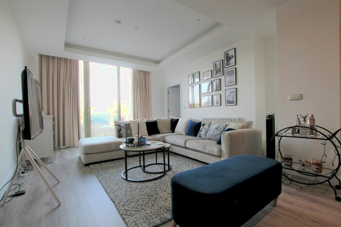 1 Bedroom Flat To Rent In The Waterside Apartments, Pavilion Road, NG2