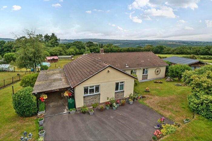 5 Bedroom Detached Bungalow For Sale In Cox Park, Gunnislake, PL18