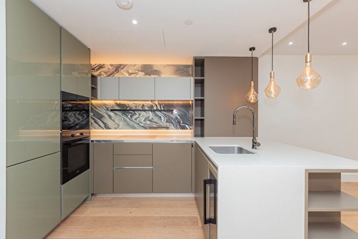 2 Bedroom Flat To Rent In White City Living, Cascade Apartments, Cascade Way, White City, W12