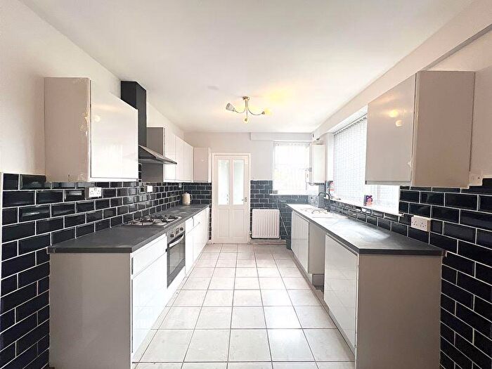 2 Bedroom Terraced House To Rent In Bingham Street, Manchester, M27