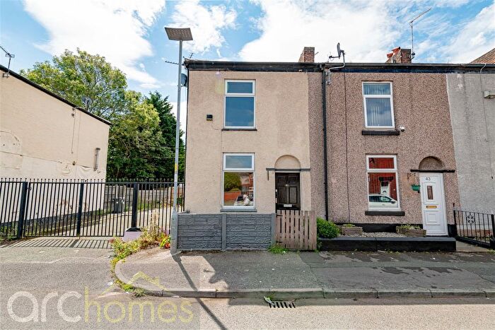 2 Bedroom End Of Terrace House To Rent In Etherstone Street, Leigh, WN7