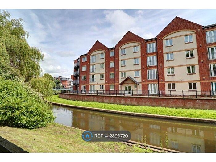 2 Bedroom Flat To Rent In Espleys Yard, Stafford, ST16