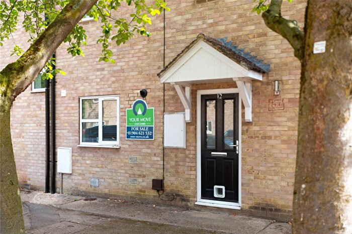 2 Bedroom Terraced House For Sale In Cumbrian Avenue, Strensall, York, North Yorkshire, YO32