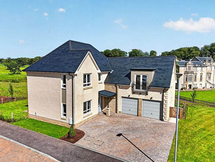 4 Bedroom Detached Villa For Sale In Thomas Howie Drive, Dunlop, KA3