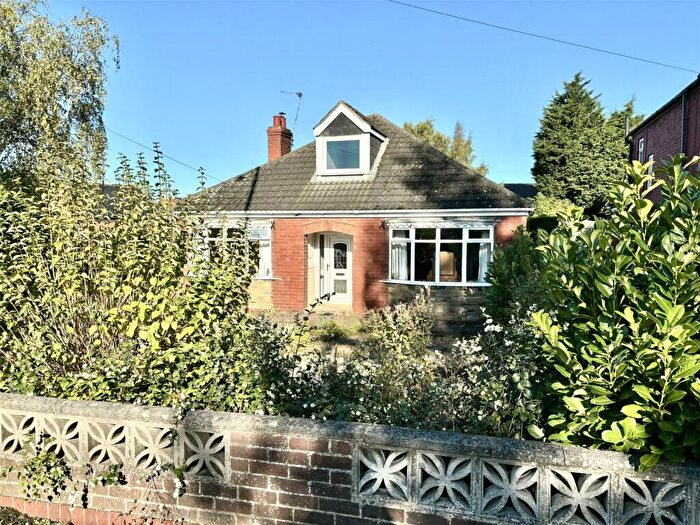 3 Bedroom Bungalow For Sale In Rawcliffe Road, Airmyn, Goole, DN14