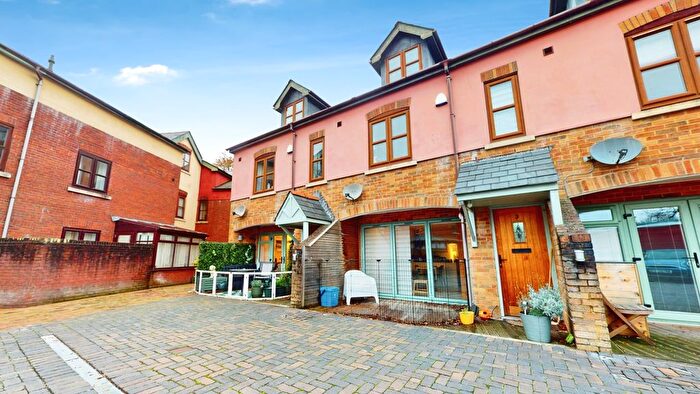 2 Bedroom Terraced House To Rent In Romilly Crescent, Pontcanna, Cardiff, CF11