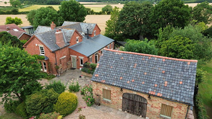 5 Bedroom Detached House For Sale In Field Lane, Ewerby, NG34
