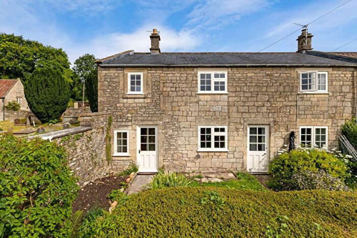 2 Bedroom End Of Terrace House For Sale In Victoria Cottages, South Stoke, Bath, BA2