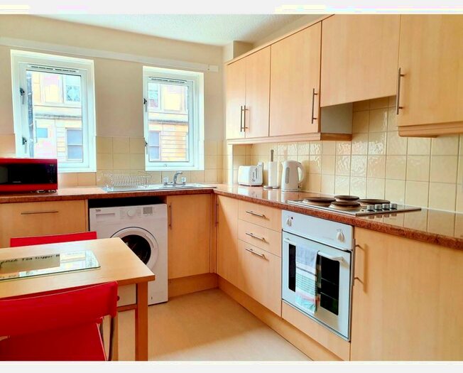 2 Bedroom Flat To Rent In Elderslie Street, Finnieston, Glasgow, G3