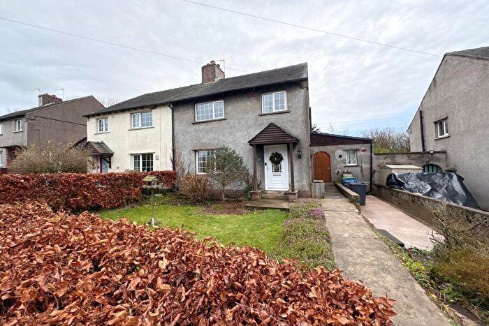 3 Bedroom Semi Detached House For Sale In Went Meadows, Greysouthen, Cockermouth, CA13