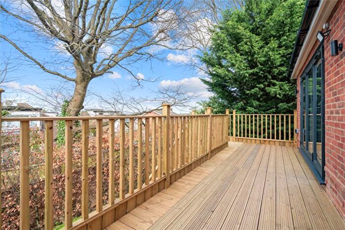 4 Bedroom Semi-Detached House To Rent In Shady Bush Close, Bushey Heath, Hertfordshire, WD23