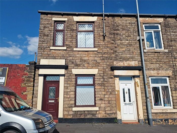 3 Bedroom Terraced House To Rent In Miles Street, Oldham, OL1