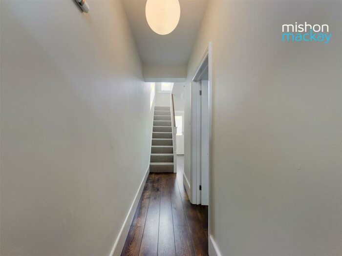 3 Bedroom House To Rent In Over Street, Brighton, BN1