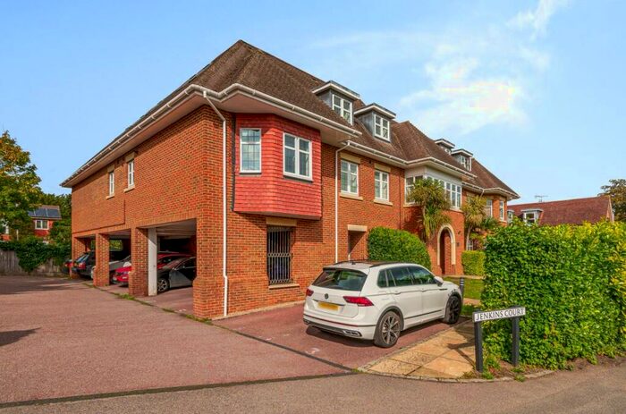 2 Bedroom Apartment To Rent In Jenkins Court, Chapel Lane, Bagshot, GU19