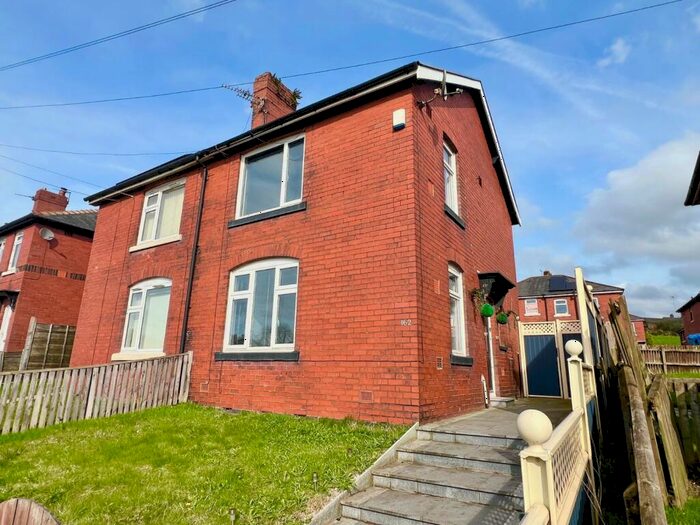 2 Bedroom Semi-Detached House For Sale In Ferngrove, Bury, Greater Manchester, BL9