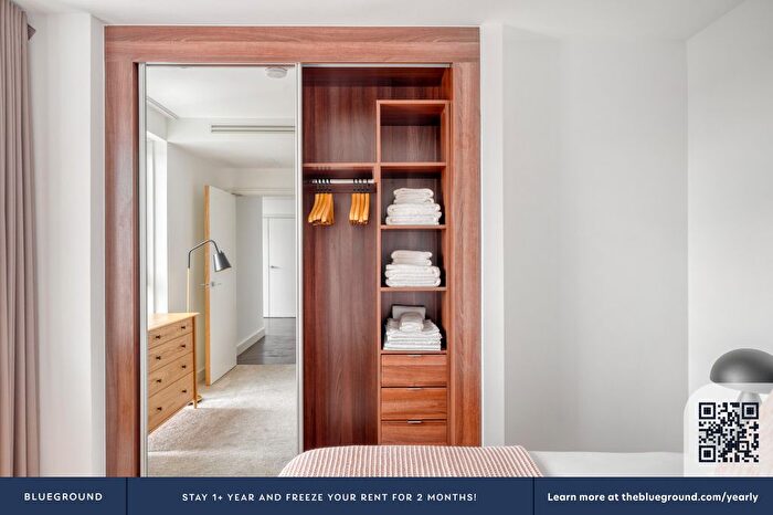 1 Bedroom Flat To Rent In Nine Elms, SW8