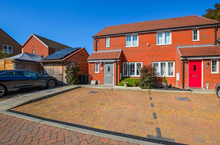 3 Bedroom Semi-Detached House For Sale In Ramsons Lane, Pevensey, East Sussex, BN24