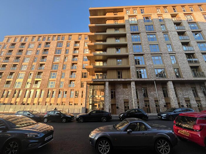 1 Bedroom Apartment To Rent In Brassey Street, Liverpool, L8