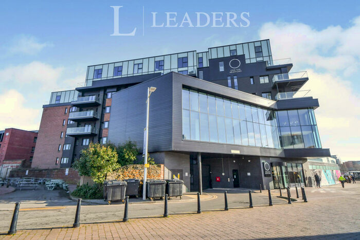 2 Bedroom Apartment To Rent In One The Brayford, Lincoln, LN1