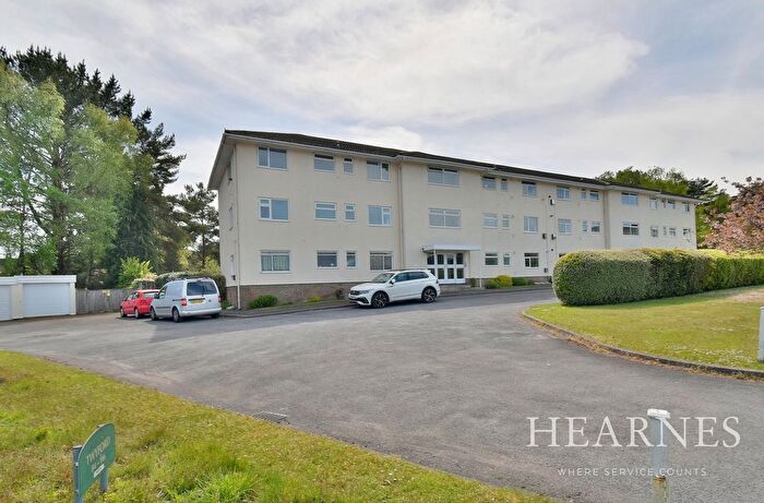 2 Bedroom Flat For Sale In Fairways, Ferndown, BH22
