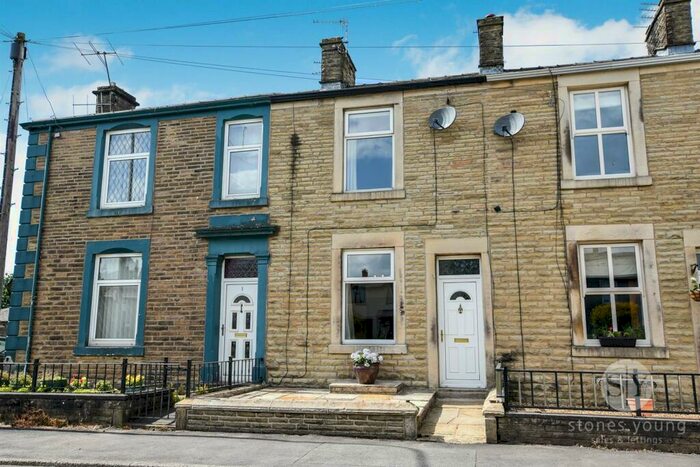 2 Bedroom House To Rent In Cockerill Terrace, Barrow, Clitheroe, BB7