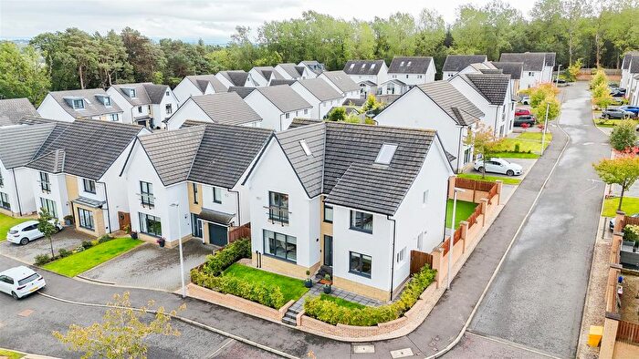 5 Bedroom Detached House For Sale In Belvidere Drive, Ferniegair, Hamilton, ML3