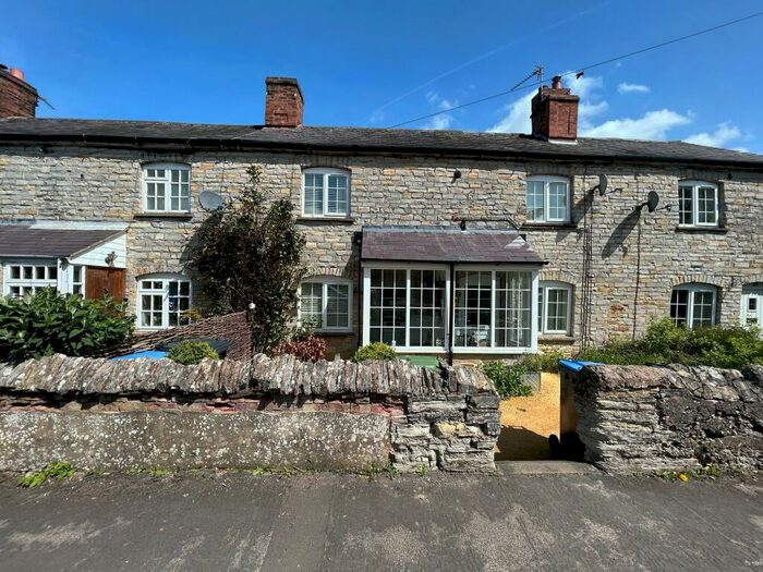 2 Bedroom Terraced House To Rent In Aston Cantlow Road, Wilmcote, CV37