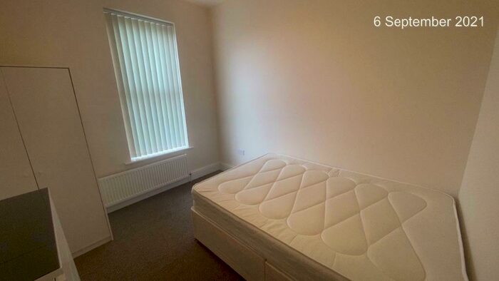5 Bedroom Flat To Rent In Tosson Terrace, Newcastle Upon Tyne, NE6