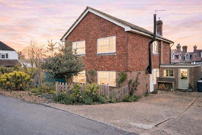 3 Bedroom Detached House For Sale In School Path, Barcombe, BN8