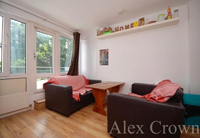 4 Bedroom Flat To Rent In Weedington Road, Kentish Town, NW5