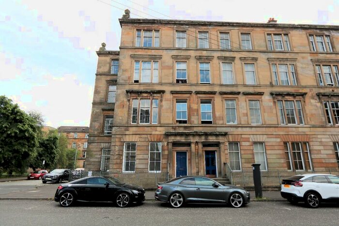 2 Bedroom Flat To Rent In Kent Road, Glasgow, G3