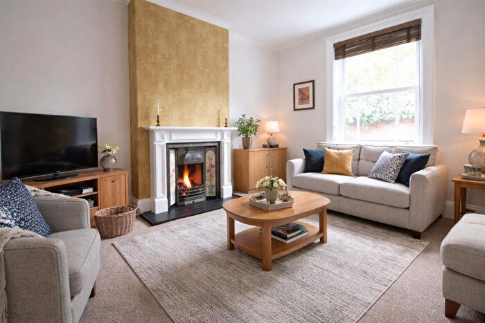 3 Bedroom Semi-Detached House For Sale In The Green, Hurworth, DL2