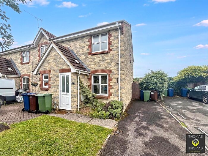 2 Bedroom Terraced House To Rent In Grenville Close, Churchdown, Gloucester, GL3