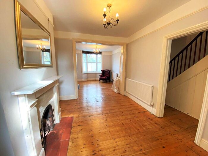 4 Bedroom Terraced House To Rent In Old Dover Road, Canterbury, CT1