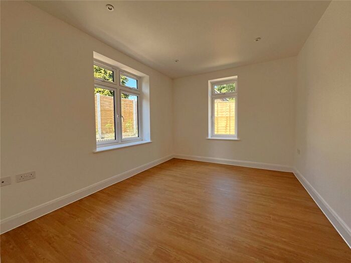 2 Bedroom Bungalow For Sale In Goddards Bungalows, Newtown Road, Awbridge, Romsey, SO51