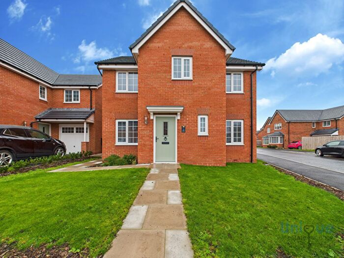 4 Bedroom Detached House For Sale In Hazel Place, Hambleton, Hambleton, FY6
