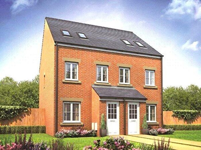 3 Bedroom Semi-Detached House To Rent In Gannet Drive, North Sea Manor, Amble, NE65