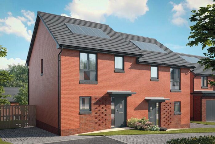 3 Bedroom Semi Detached House For Sale In Bilsland Avenue, Glasgow, G20