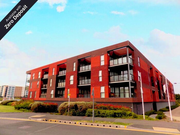 1 Bedroom Flat To Rent In Selskar Court, Usk Way, NP20