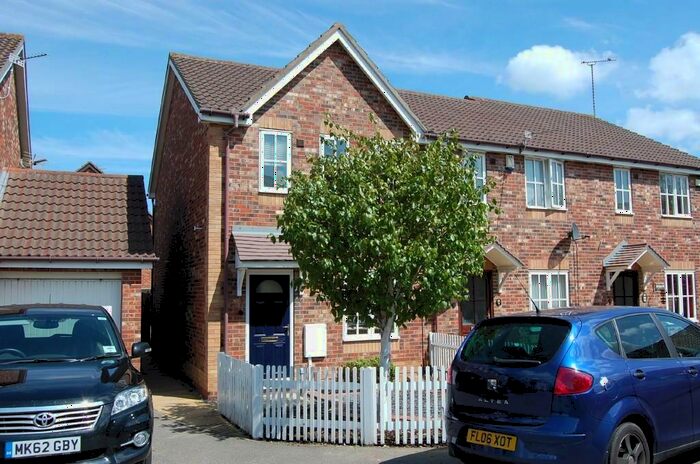 3 Bedroom House To Rent In Ullswater Close, Gamston, Nottingham, Nottinghamshire, NG2