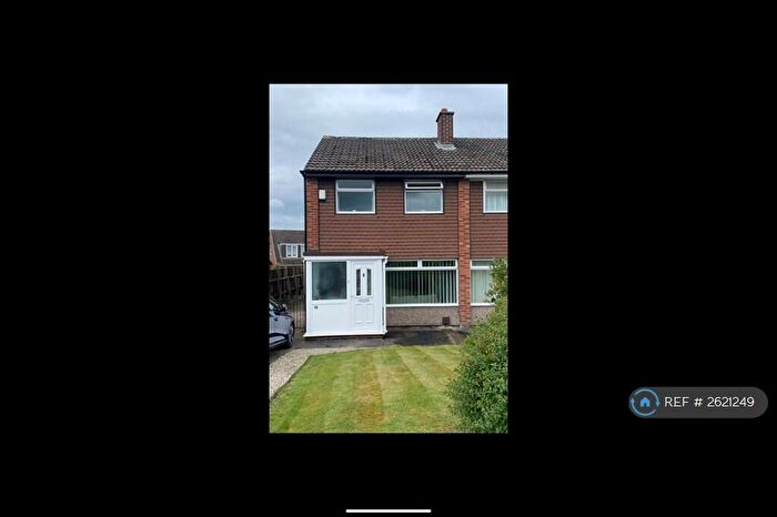 2 Bedroom Semi-Detached House To Rent In Garforth, Garforth, LS25