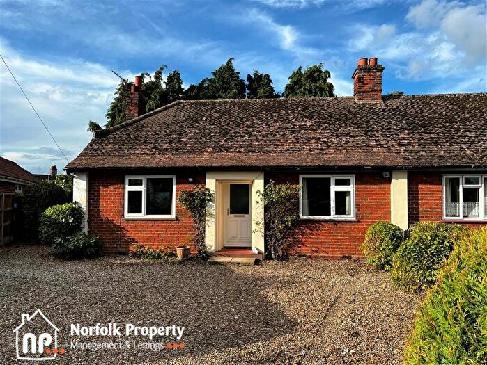 2 Bedroom Bungalow To Rent In Reepham, NR10