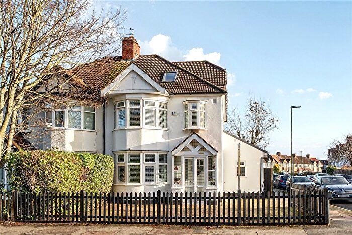 4 Bedroom Semi Detached House For Sale In Wickham Court Road, West Wickham, BR4