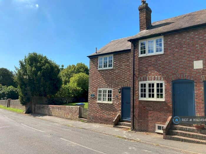 2 Bedroom Semi-Detached House To Rent In Step Cottage, Glynde, Lewes, BN8